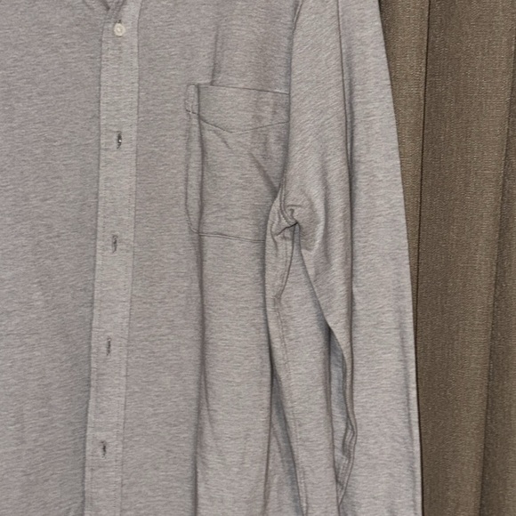 NWT J.CREW Destination Men Long Sleeve Collared Dress Button Down Shirt J6942 - Picture 4 of 16